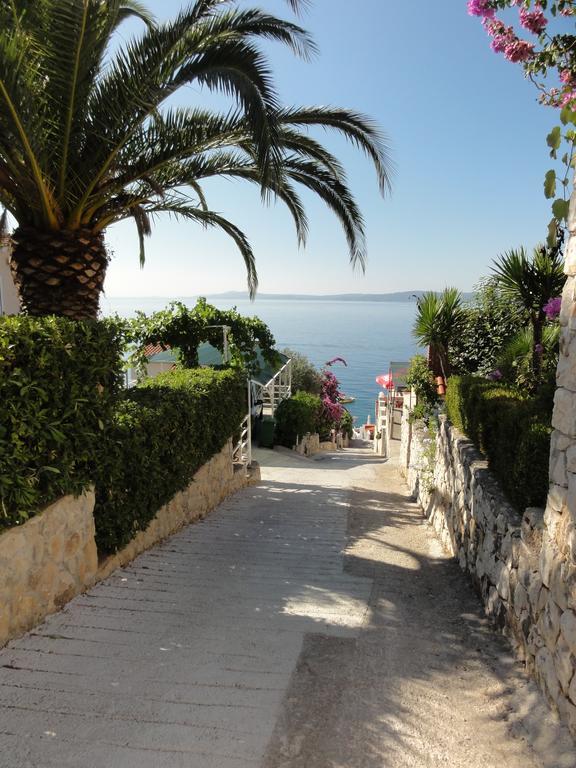 Apartments Babaja Trogir Exterior foto