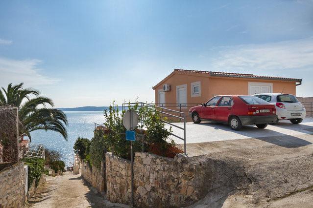Apartments Babaja Trogir Exterior foto