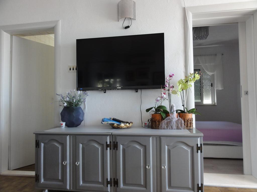 Apartments Babaja Trogir Exterior foto