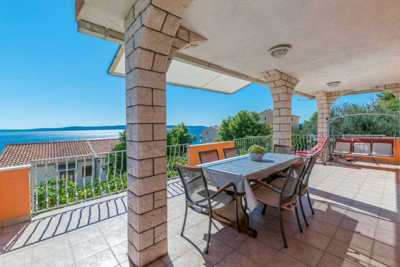 Apartments Babaja Trogir Exterior foto