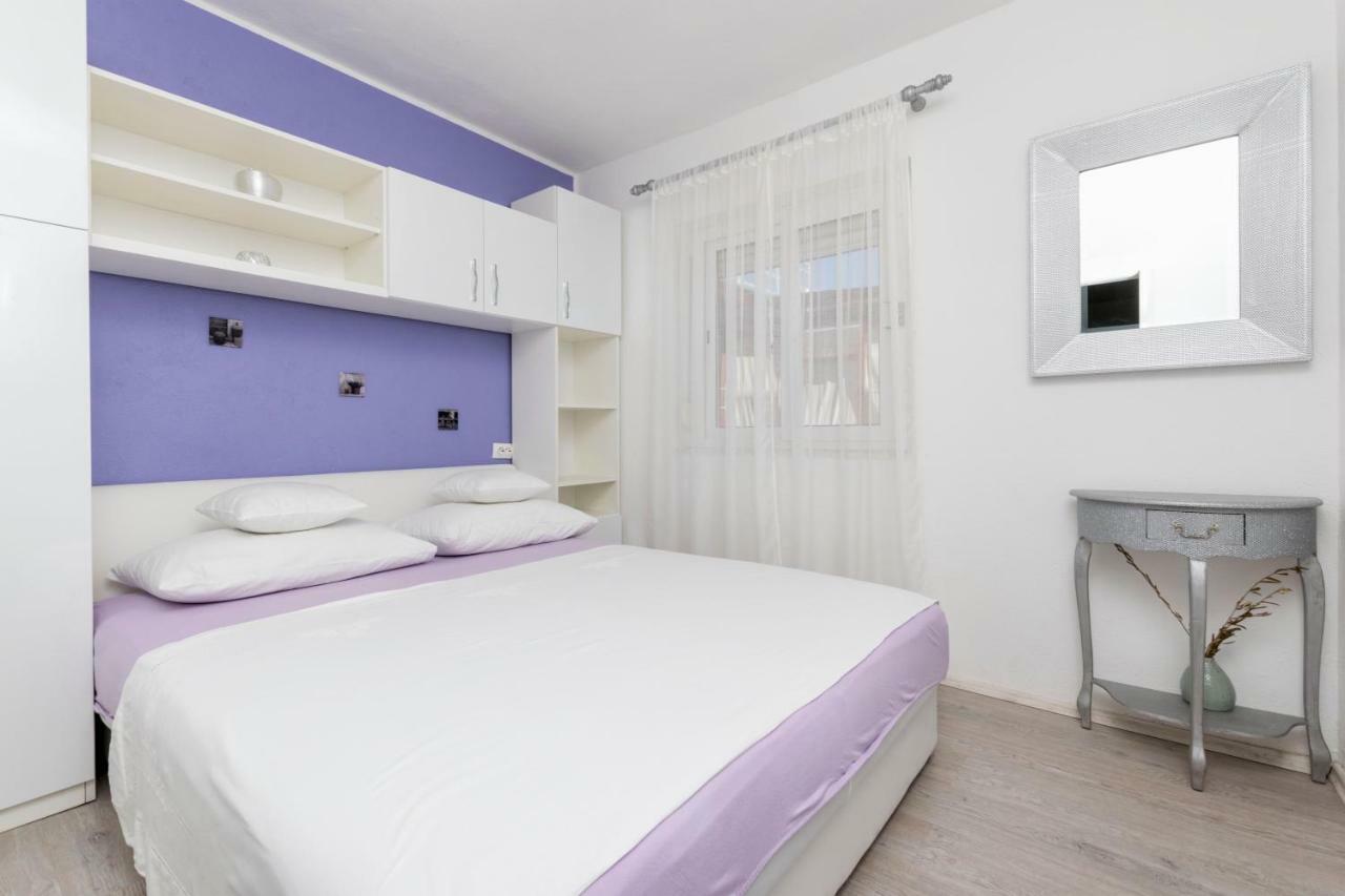 Apartments Babaja Trogir Exterior foto