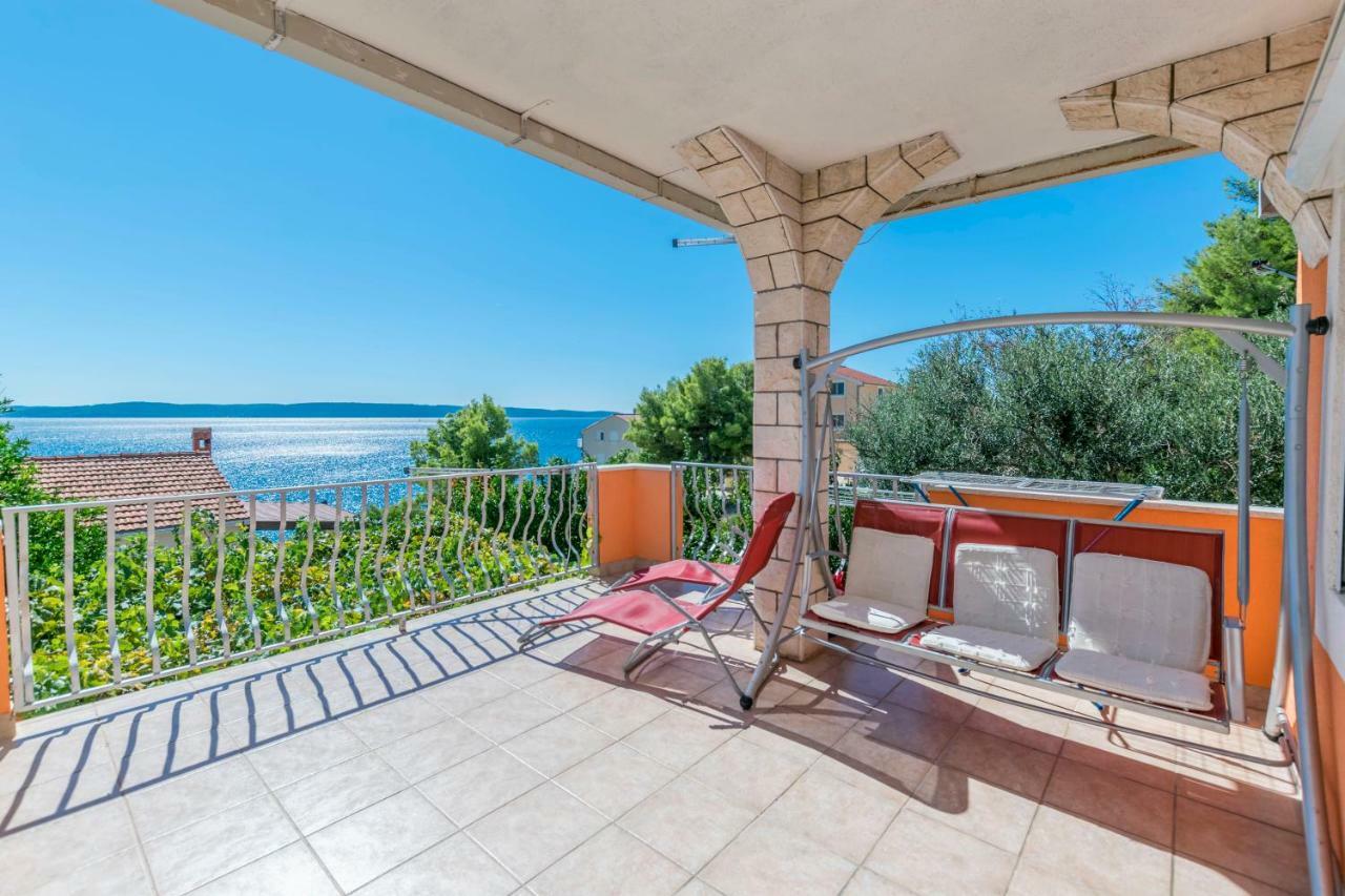 Apartments Babaja Trogir Exterior foto