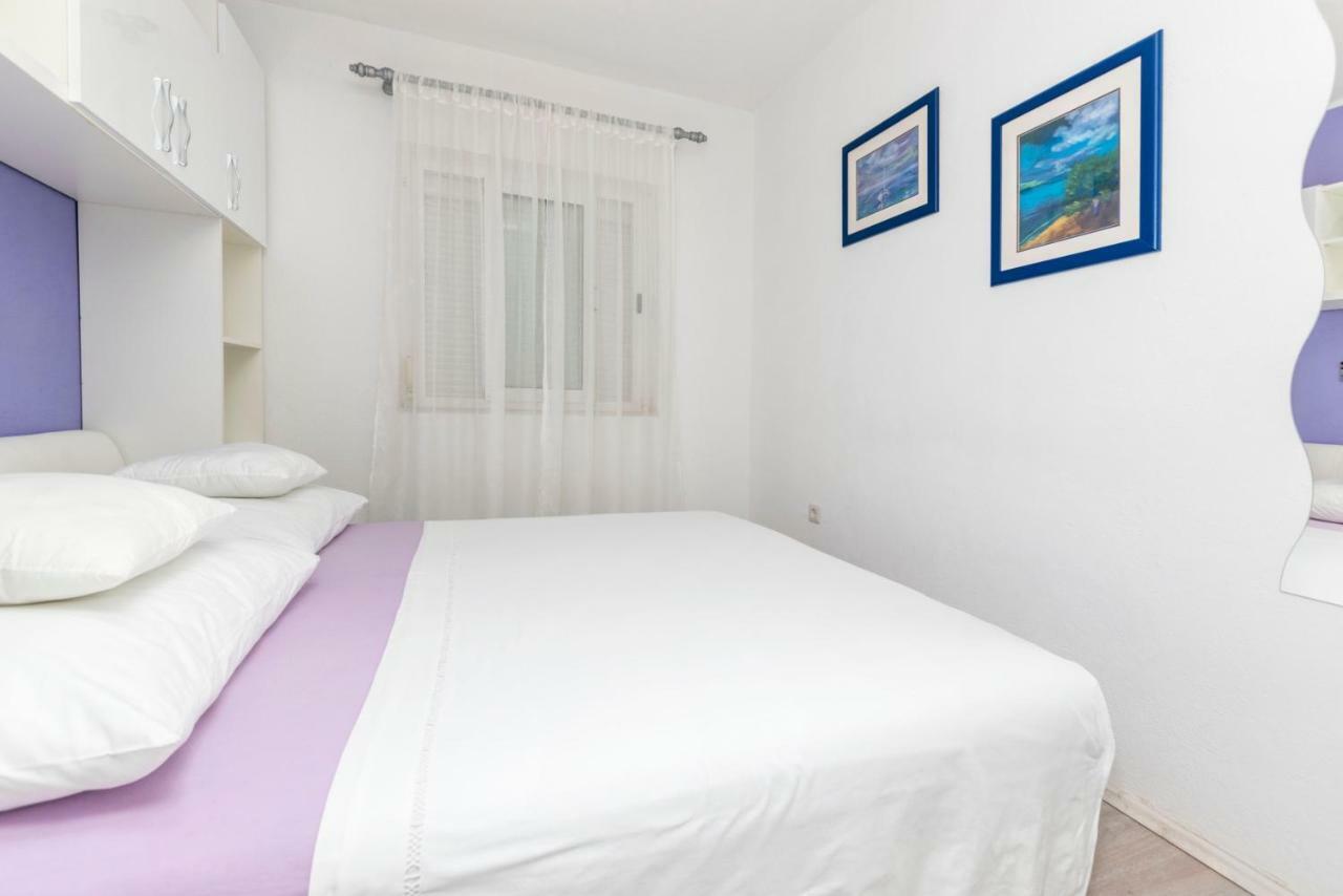 Apartments Babaja Trogir Exterior foto