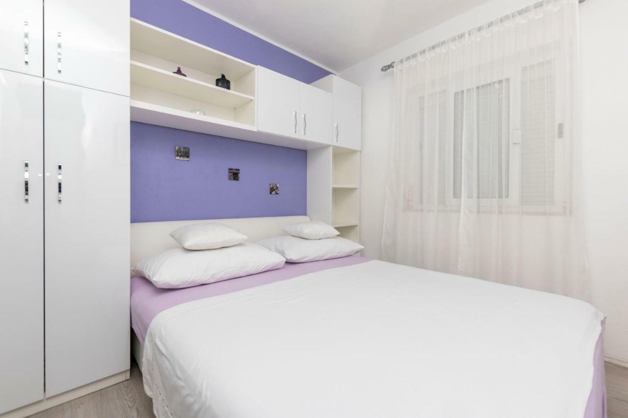 Apartments Babaja Trogir Exterior foto