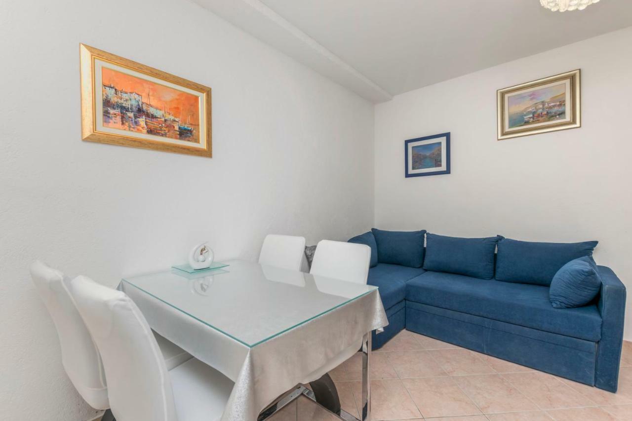 Apartments Babaja Trogir Exterior foto