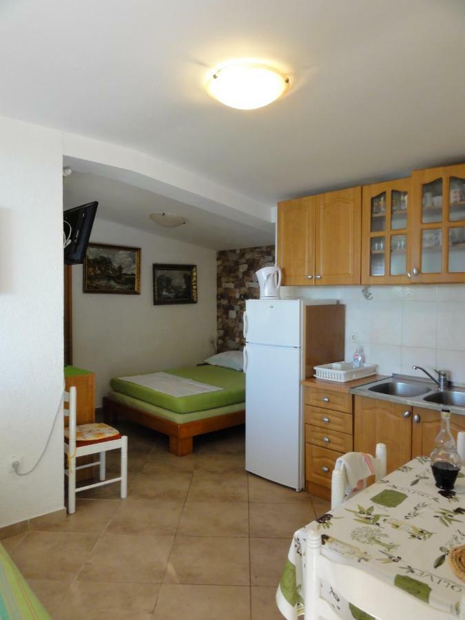 Apartments Babaja Trogir Exterior foto