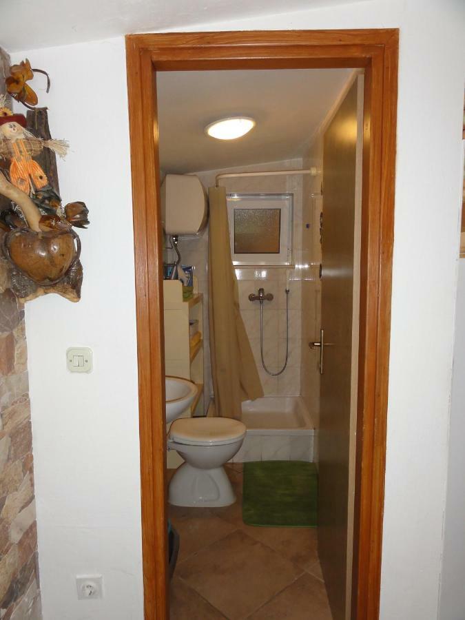 Apartments Babaja Trogir Exterior foto