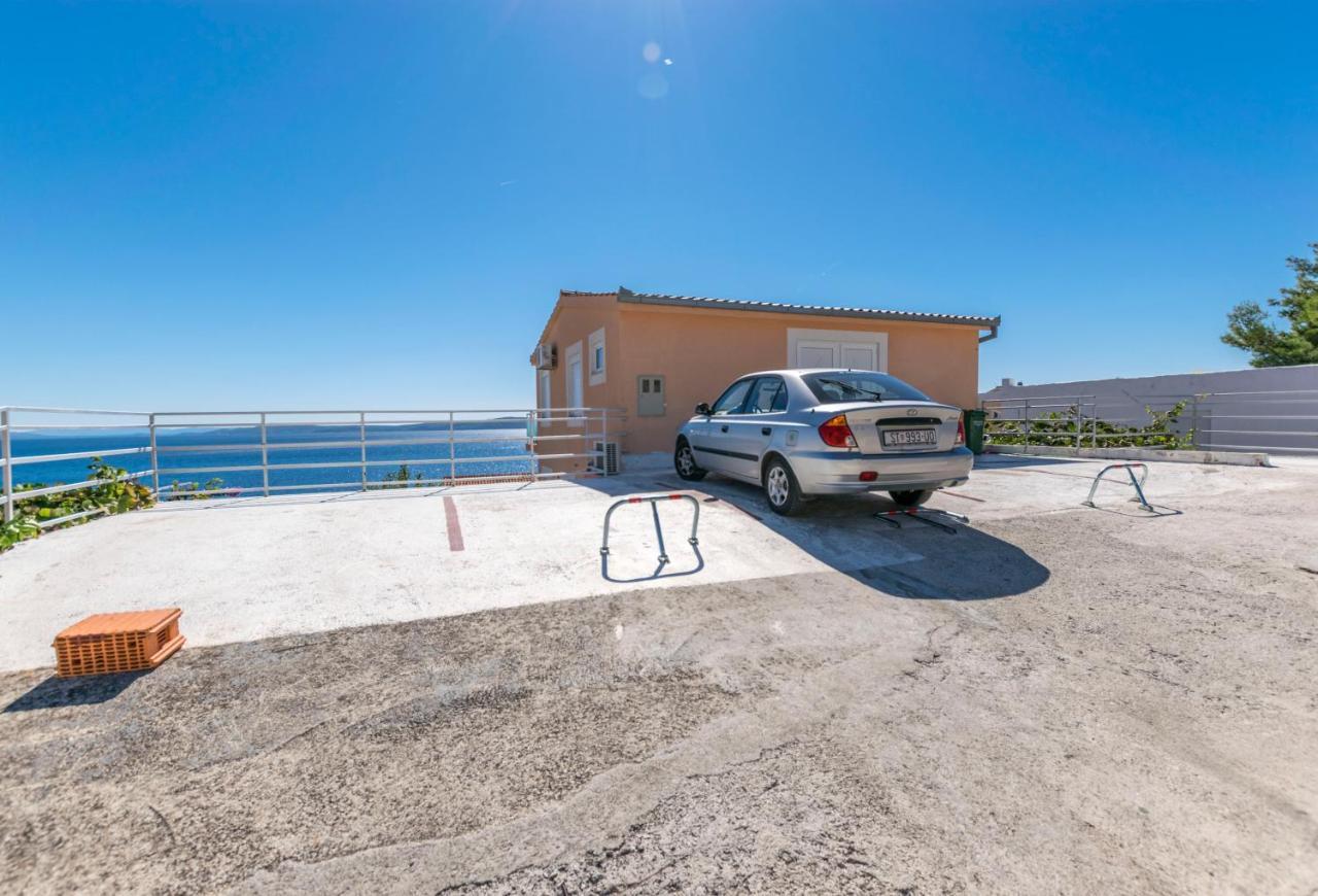 Apartments Babaja Trogir Exterior foto