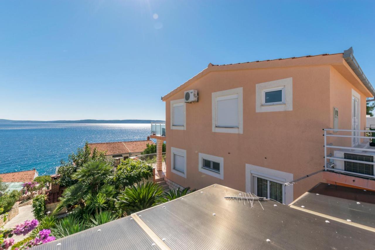 Apartments Babaja Trogir Exterior foto